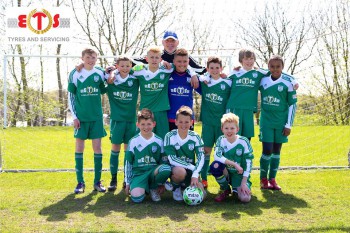 Read more about the article Farndon Colts FC U12’s