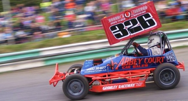 Read more about the article Johnny Hall Stock Car Racing