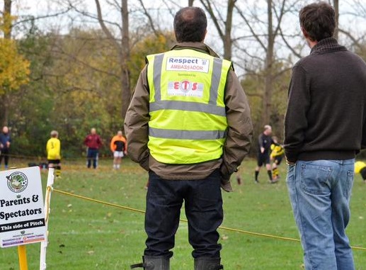Read more about the article Derby Junior Football League “Respect” Programme