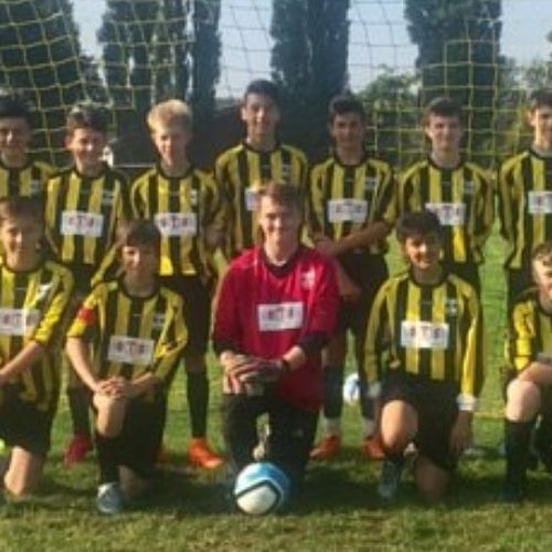Read more about the article SPONDON DYNAMOS FC