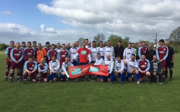 Read more about the article Team Lullaby FC