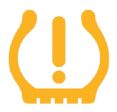 TPMS warning