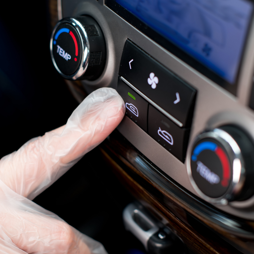 What Does The Air Recirculation Button Do Eden Tyres Servicing