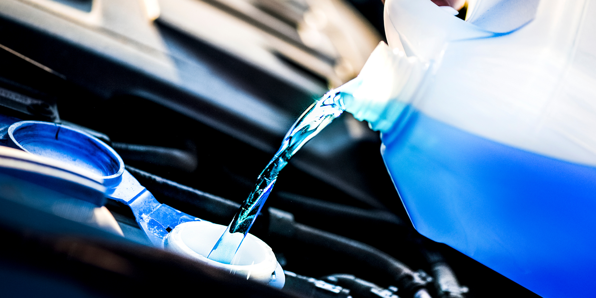 Why AntiFreeze is so important for your vehicle