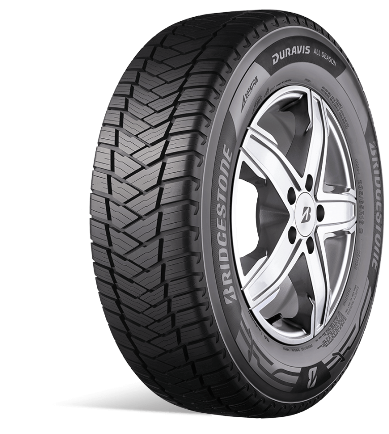 Bridgestone Duravis All Season All Season van tyres
