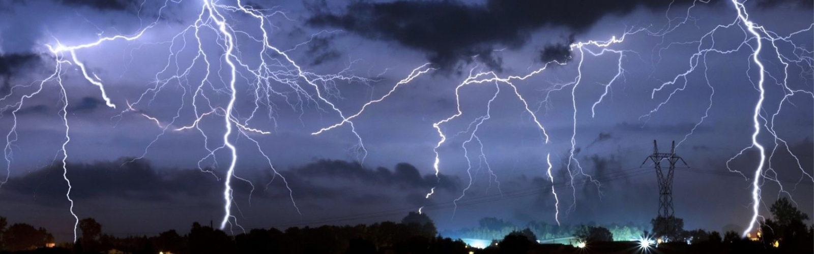 Driving in thunder and lightning Eden Tyres & Servicing