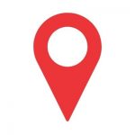 red location icon