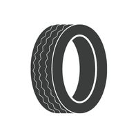 Tyre wear icon