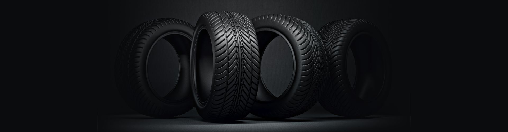 Popular tyre sizes