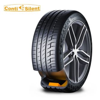 ContiSilent Tyres