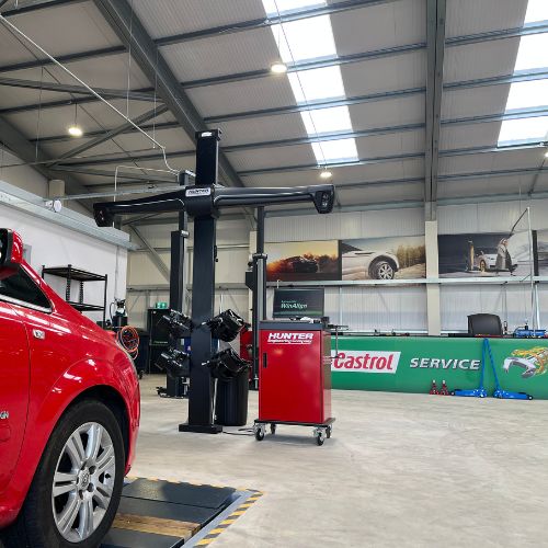 Eden Tyres Gainsborough