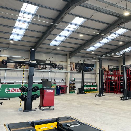 Eden Tyres in Gainsborough (3)