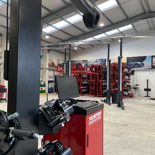 Eden Tyres in Gainsborough (5)