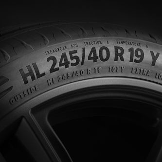 HL Heavy load tyres