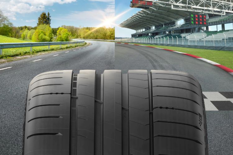 Michelin Pilot Sport S 5