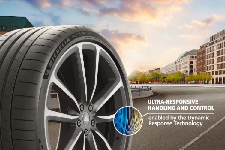Michelin Pilot Sport S 5