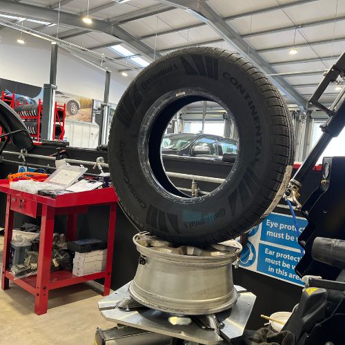 Tyres in Gainsborough
