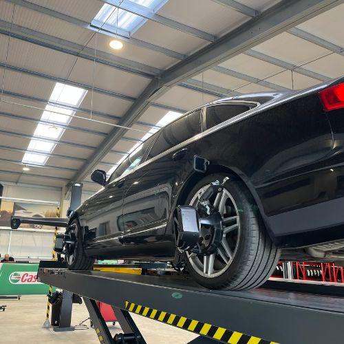 Tyres in Gainsborough