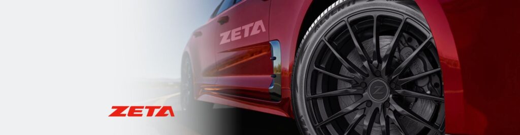 Zeta Tyres | Alventi, ZTR50, Impero, ZTR10