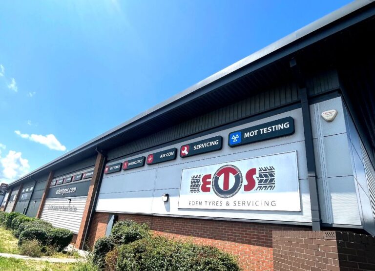 Tyres in Burton | MOT, Car Service, Air-Con Regas