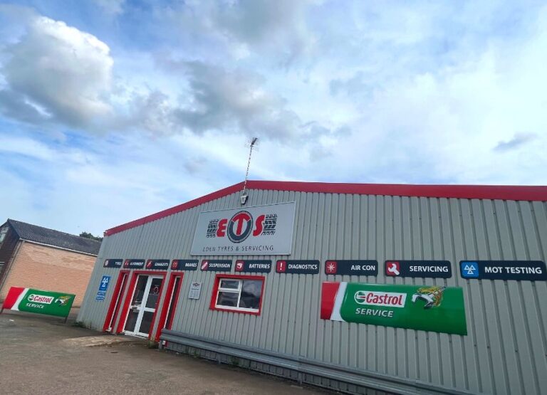Eden Tyres Rugby Car Service, MOT, AirCon Regas