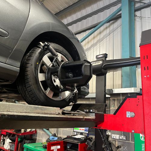 Eden Tyres & Servicing garage in Chesterfield, S41 8JT (7)