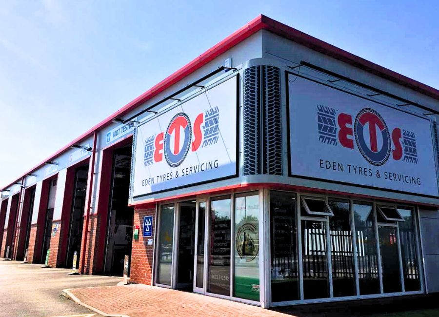 Eden Tyres & Servicing garage near you in Sutton In Ashfield, NG17 4NE