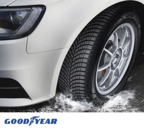 Goodyear Vector 4 Seasons tyre