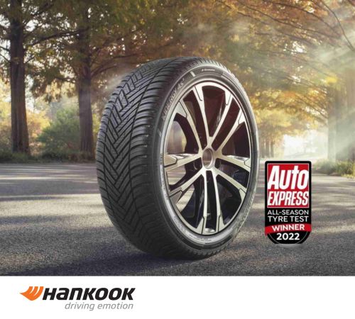 Hankook H750 All Season Tyre