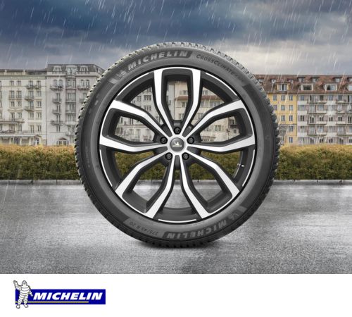 Michelin CrossClimate 2 all-season tyre