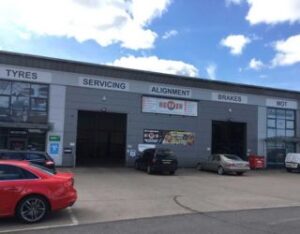 Eden Tyres & Servicing garage in Giltbrook