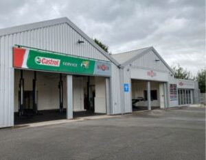 Eden Tyres & Servicing garage in Grantham