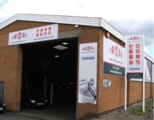 Eden Tyres & Servicing garage in Leicester