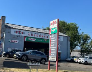 Somercotes tyre fitter