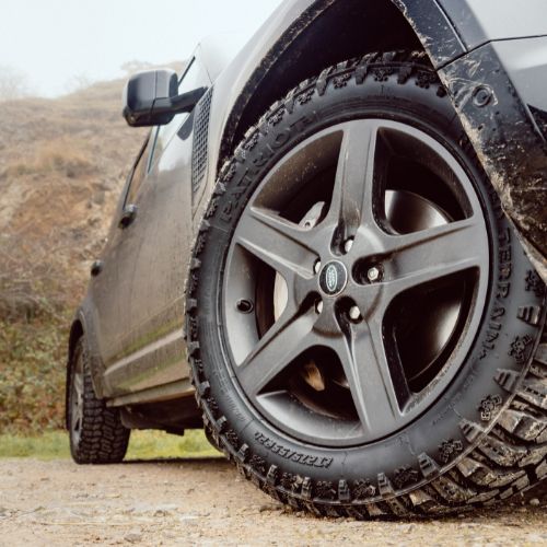 Buy 4x4 Tyres | All-Terrain Tyres
