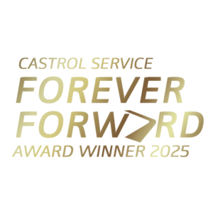 Castrol Service Award 2025