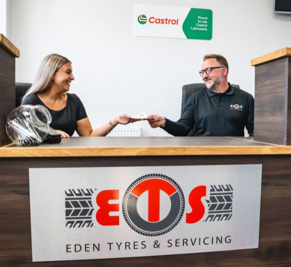 Eden Tyres Careers Customer Service