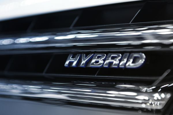 hybrid vehicle
