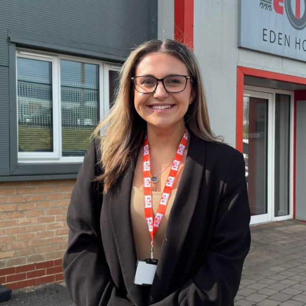 Melissa Miller Eden Tyres customer service manager