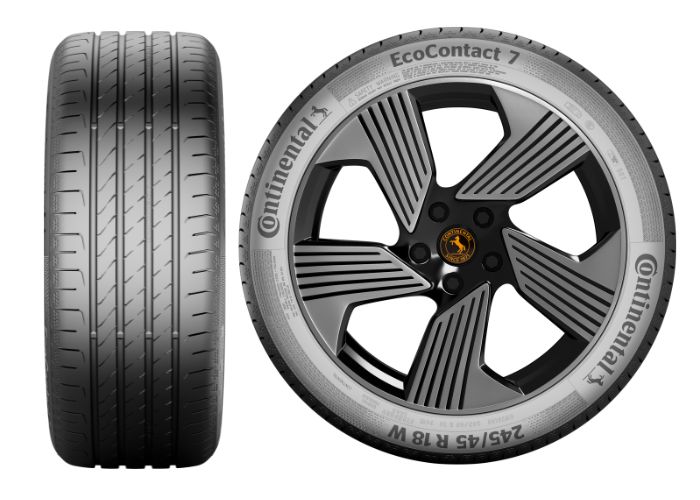 Continental EcoContact 7