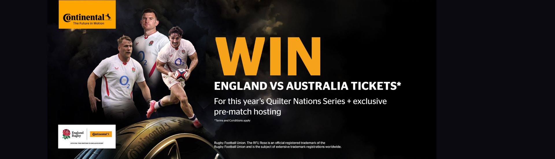 WIN England vs Australia tickets