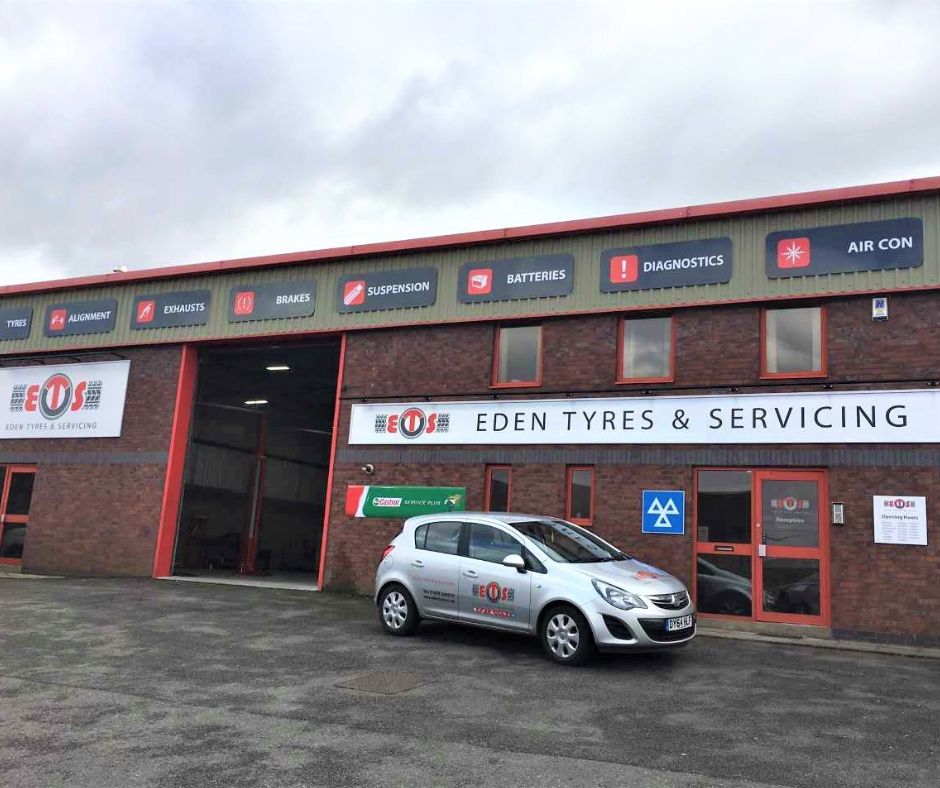 Eden Tyres - Hinckley