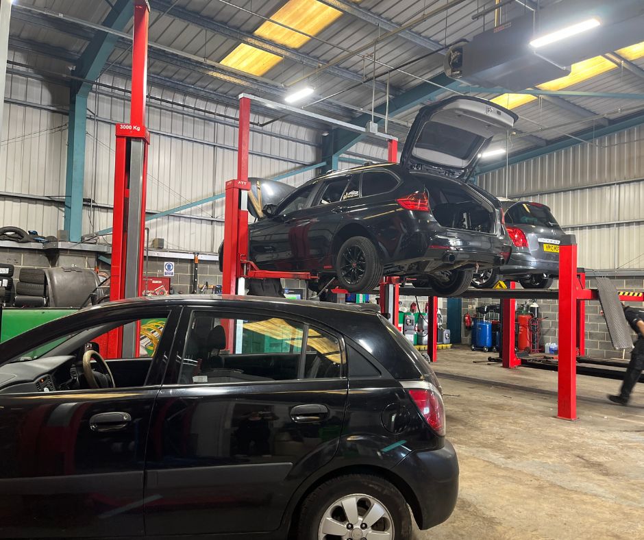 Eden Tyres & Servicing in Hinckley