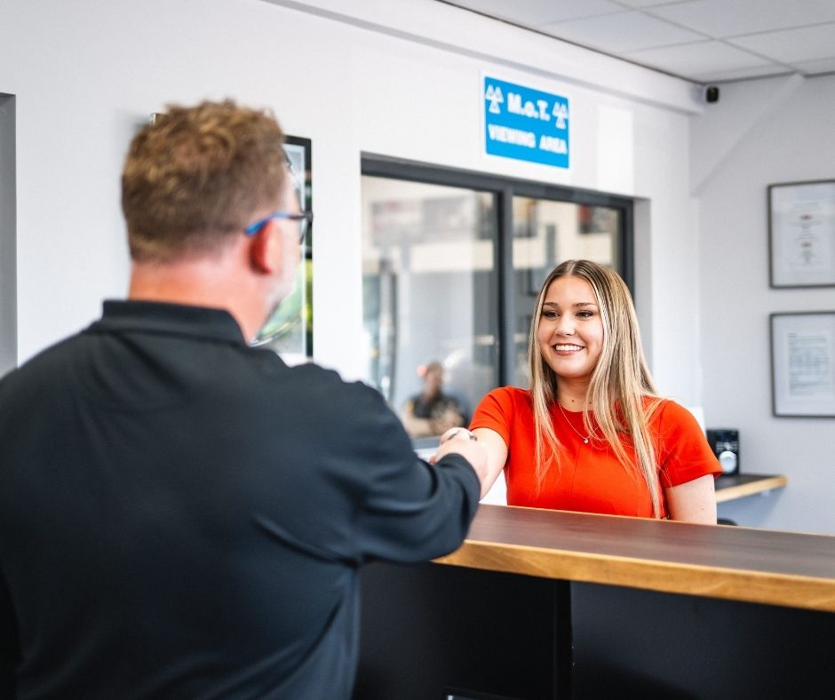 Customer service