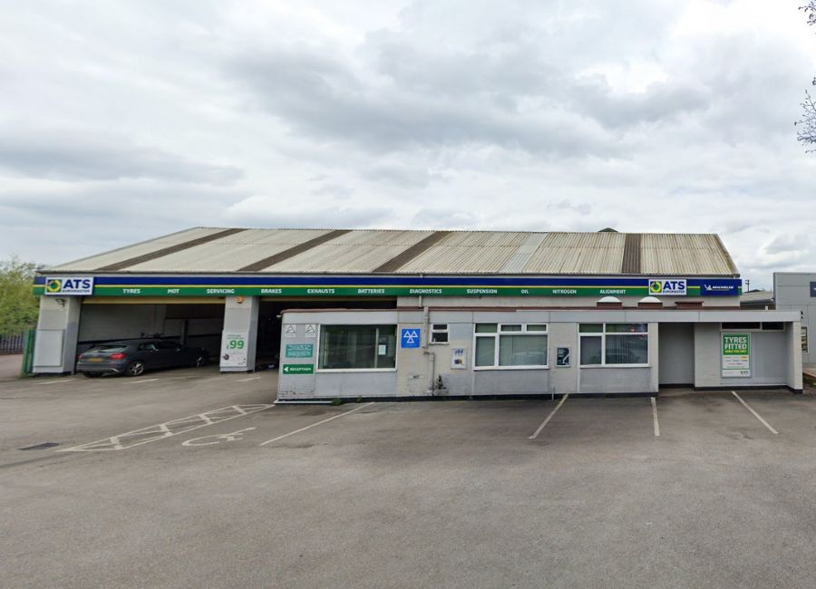 Eden Tyres in Lichfield