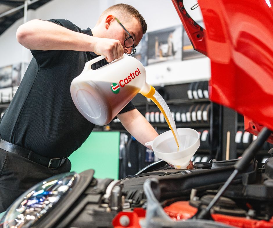 Service Technician vacancy