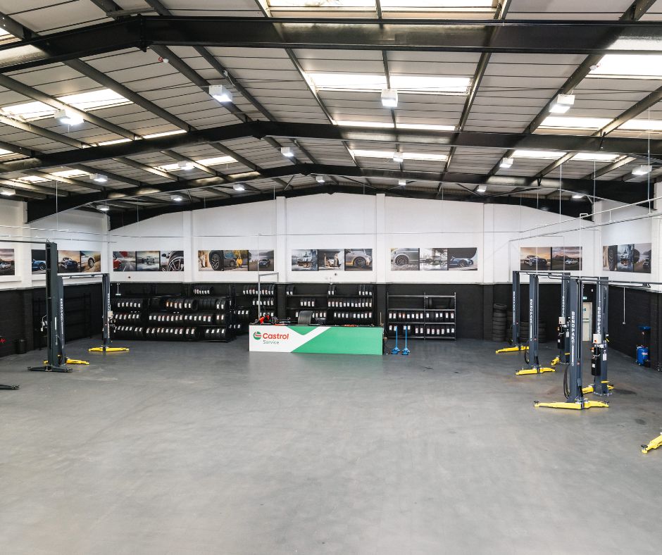 Service Technician vacancy in Lichfield