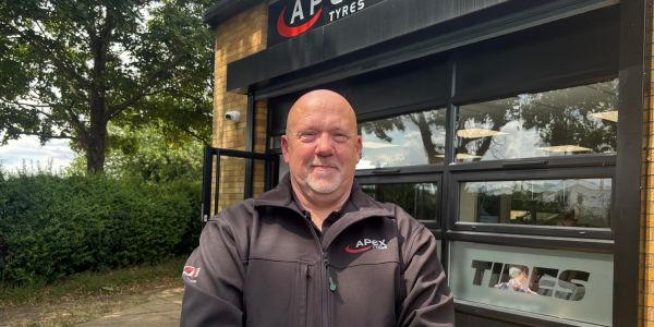 APEX Tyres in Peterborough
