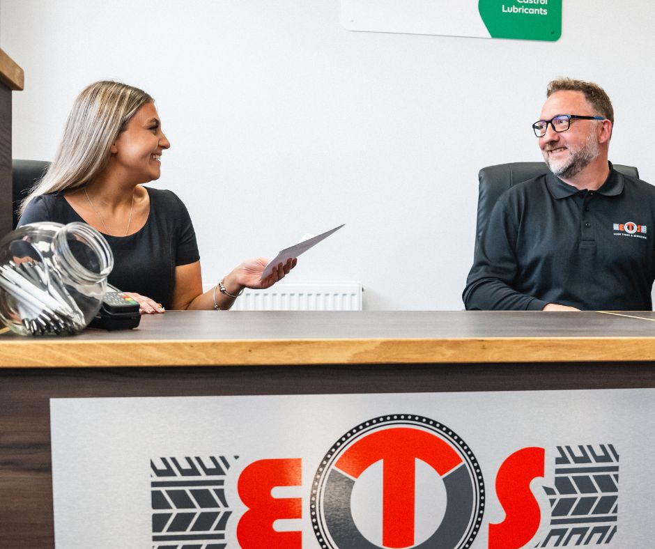 Customer Service Vacancy at Eden Tyres & Servicing