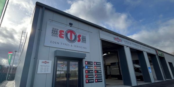 Eden Tyres & Servicing Contact Us